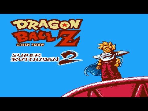Dragon Ball Z: Super Butouden 2 (NES) Longplay