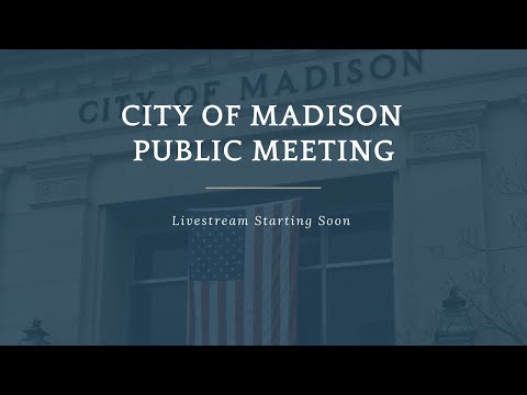 City of Madison Board of Public Works and Safety - March 20, 2023