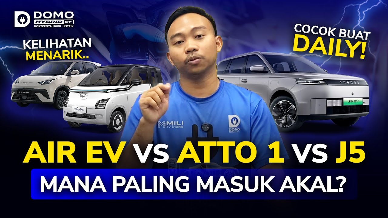 Video Edukasi Dokter Mobil