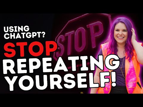 How to Create a Knowledge Base for ChatGPT (Save Hours of Work!)