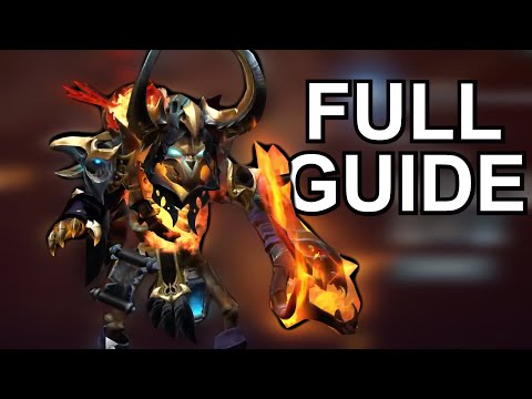 This Hero PRINTS MMR | Clinkz Meta Guide Dota 2 7.40b