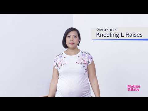 Circuit Training untuk Ibu Hamil 