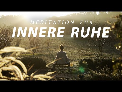 Geführte Meditation für Innere Ruhe & Stressabbau | Entspannung für jeden Tag ✨