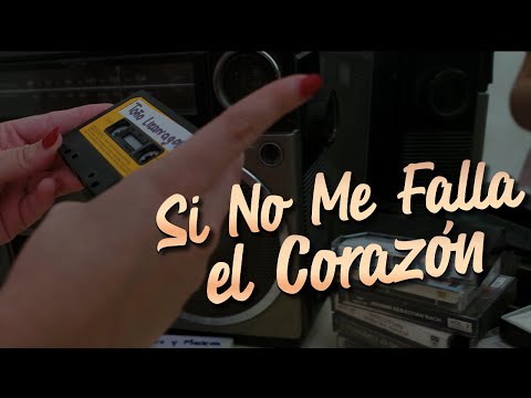 Toño Lizarraga - Si No Me Falla El Corazón (Video Oficial)
