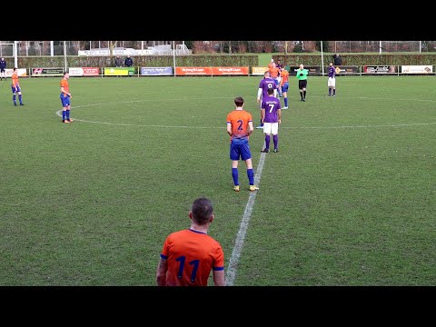 DVC Dedemsvaart - Dieze west samenvatting