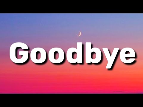Nathan Dawe & T. Matthias- Goodbye(Lyrics)