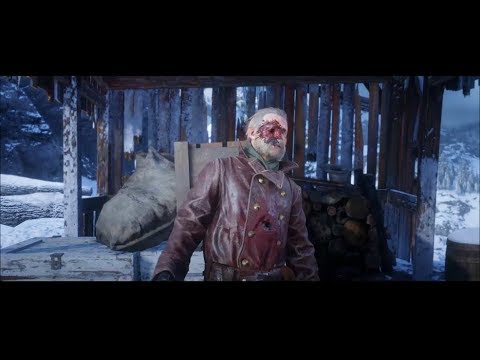 [Spoilers] Red Dead Redemption 2 - John Kills Micah (Epilogue Story Ending)