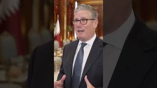 “OPEN WITHOUT TOLLS”: Starmer Defies Iran and Demands Free Passage | DWS News | AH1C