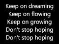 Lyfe jennings - Keep on dreaming LYRICS