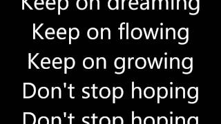 Lyfe jennings - Keep on dreaming LYRICS