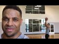 Hodgetwins Playing Basketball