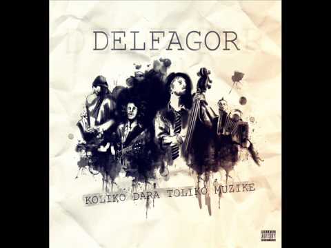 Delfagor, LMR - Hip Hop (Koliko Dara Toliko Muzike LP)
