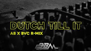 Download lagu DUTCH TILL IT - BASS BEAT MAUMERE R-MIX mp3 Download lagu DUTCH TILL IT - BASS BEAT MAUMERE R-MIX mp3