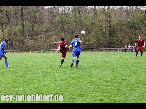 SV DJK RAITENHASLACH vs. ESV MÜHLDORF 2 | ZUSAMMENFASSUNG | 16.04.2018