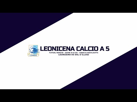 29/9/23 Leonicena 3-3 Val D'Illasi - I gol - Lnd Veneto - Serie D 1'A