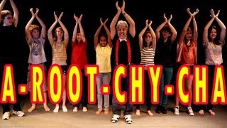 A Root Chy Cha (Tooty Ta Dance Children's Song) Kids Song by The Learning Station