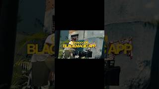 Blackmagic app + IPhone 📱  # #storymaker #tutorial #videomaker