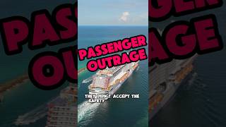 Carnival Cruise Skips Jamaica and Passengers Are Furious!
