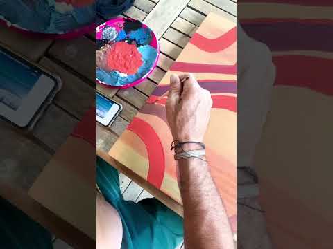 Some recent work 🫶  #art #culture #artist #aboriginal #artwork #foryou