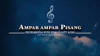 Download lagu AMPAR AMPAR PISANG INSTRUMENTAL (HIGH QUALITY AUDIO) - LAGU DAERAH KALIMANTAN SELATAN mp3 Download lagu AMPAR AMPAR PISANG INSTRUMENTAL (HIGH QUALITY AUDIO) - LAGU DAERAH KALIMANTAN SELATAN mp3