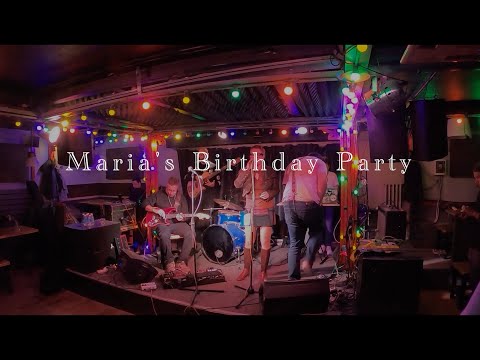 Maria's Psychedelic Birthday Party