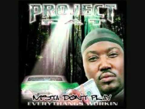 Project Pat - Cheese And Dope