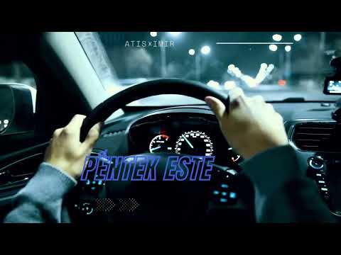 ATISxIMIR - PÉNTEK ESTE (VISUAL VIDEO)
