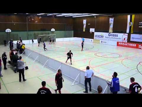 oberfränkisches SR-Hallenturnier 2011 in Kulmbach, Teil 1