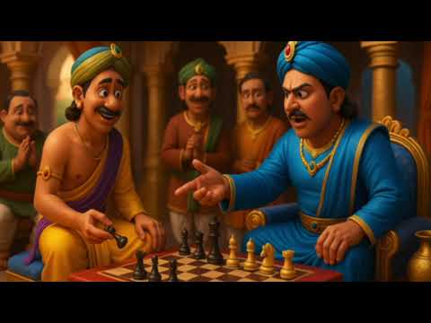 शतरंज में मात – Class 4 Hindi video