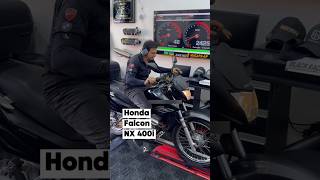 Download lagu 🏍️ Top Speed Test: Honda Falcon 400i & Yamaha XT 660R — Factory Performance  #motoperformance mp3