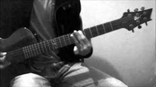 Red - Release The Panic - Same Disease (Guitar Cover)