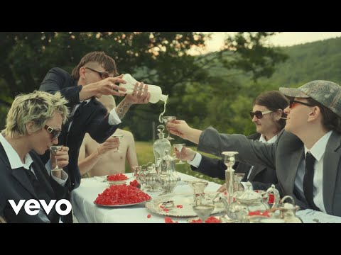 Birthday Song (Official Video) YouTube Thumbnail