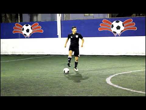 DEP FETRA  VS  DEP ROMINA  4TOS FINAL COPA SEMINARIO 2018