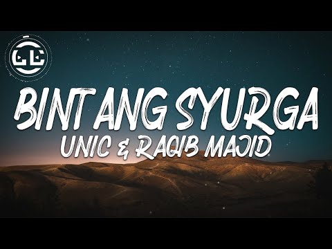 Unic & Raqib Majid - Bintang Syurga (Lyrics)