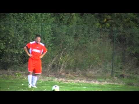 Zorza Kadłubia-Sparta Grabik 4-2  07.10.2012 r..wmv