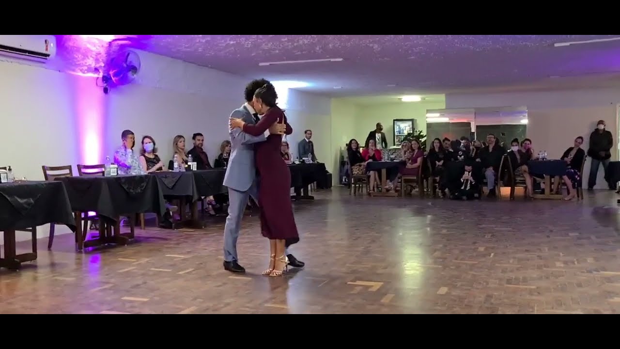 Gaby Mataloni & Vinicius Souza - Festivalito SP 3/3 São Paulo, Brasil