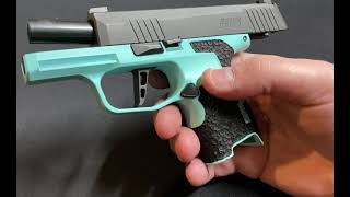 New ArmoryCraft Flat trigger only SIG P365