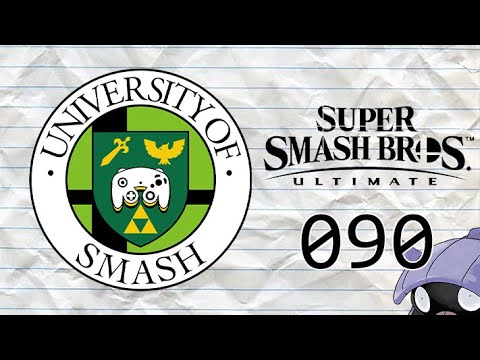 UofSmash: Shellder ft. NadiA, PYK, 2Scary, Joshh, etc