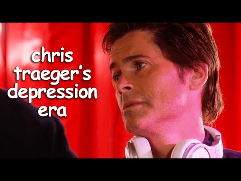 chris traeger crying for ten minutes straight | Parks & Recreation | Comedy Bites