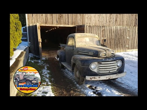 Thumbnail for 1949 Ford F1 351 Windsor Repower Adventure by 1949 Ford