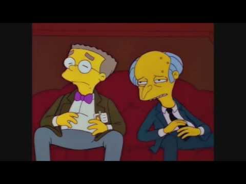Simpsons Mysteries - Who REALLY Shot Mr. Burns? (Part 1)