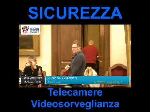 Sicurezza e qualità della vita - Cuneo Civica