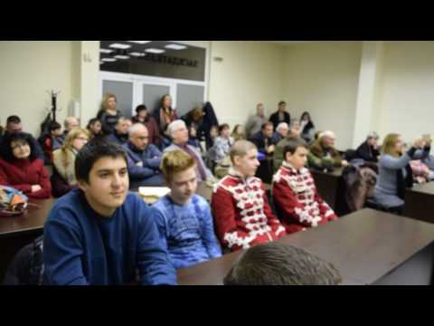 СРЕЩА НА АЙТОЗЛИИ С ПОТОМЦИ НА ЛЕВСКИ 2 