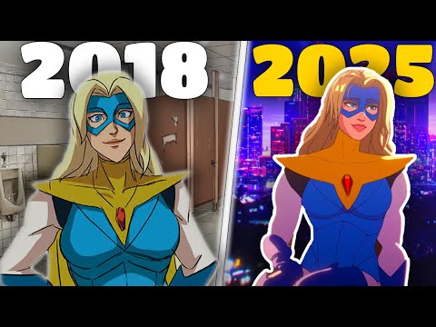 Dispatch’s WILD 7 Year Development Cycle