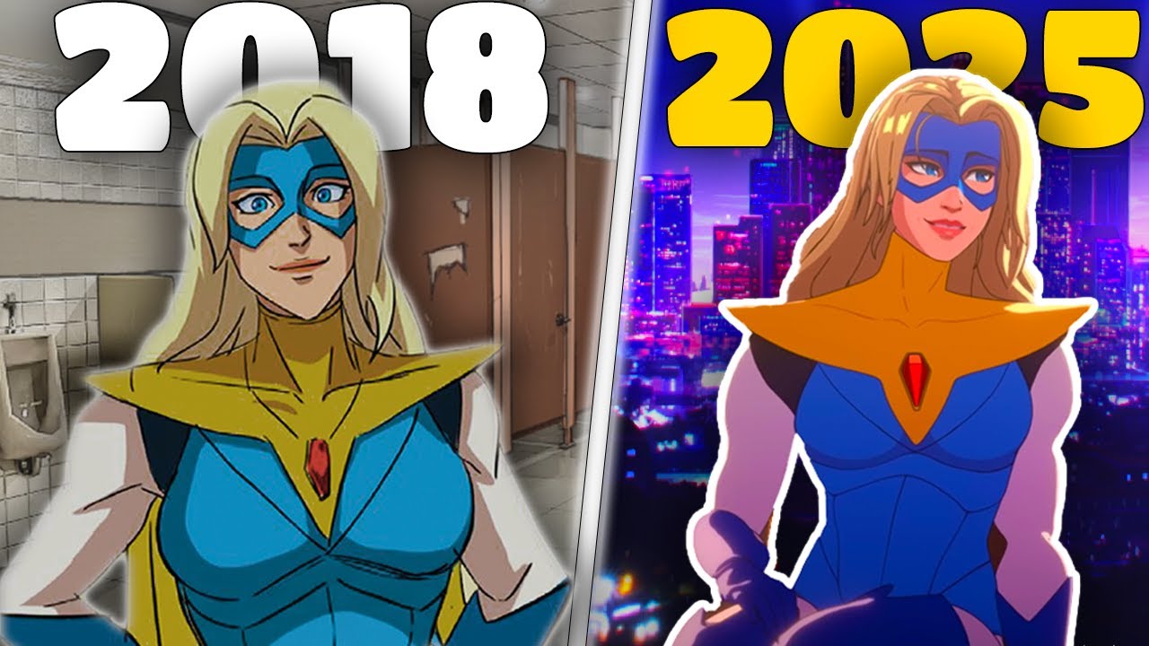 Dispatch’s WILD 7 Year Development Cycle