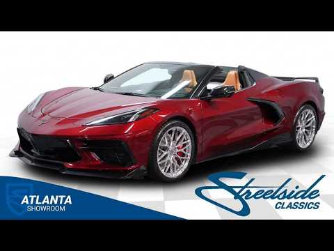 2020 Chevrolet Corvette (CC-2098552) for sale in Lithia Springs, Georgia
