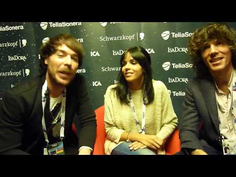 Saludos de ESDM desde Malmö - Suecia para el Villar de Gallimazo