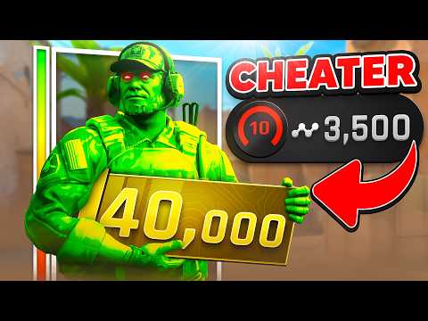 This CS2 PRO Cheated His Way To #1 Premier...(EXPOSED)