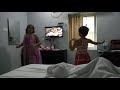 Desi Wife Dancing