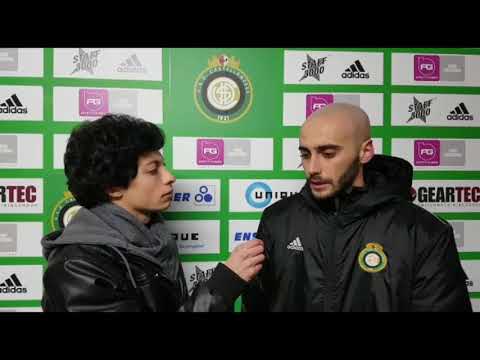 NVCH - Intervista a Davide Nocciola (10.02.2019)